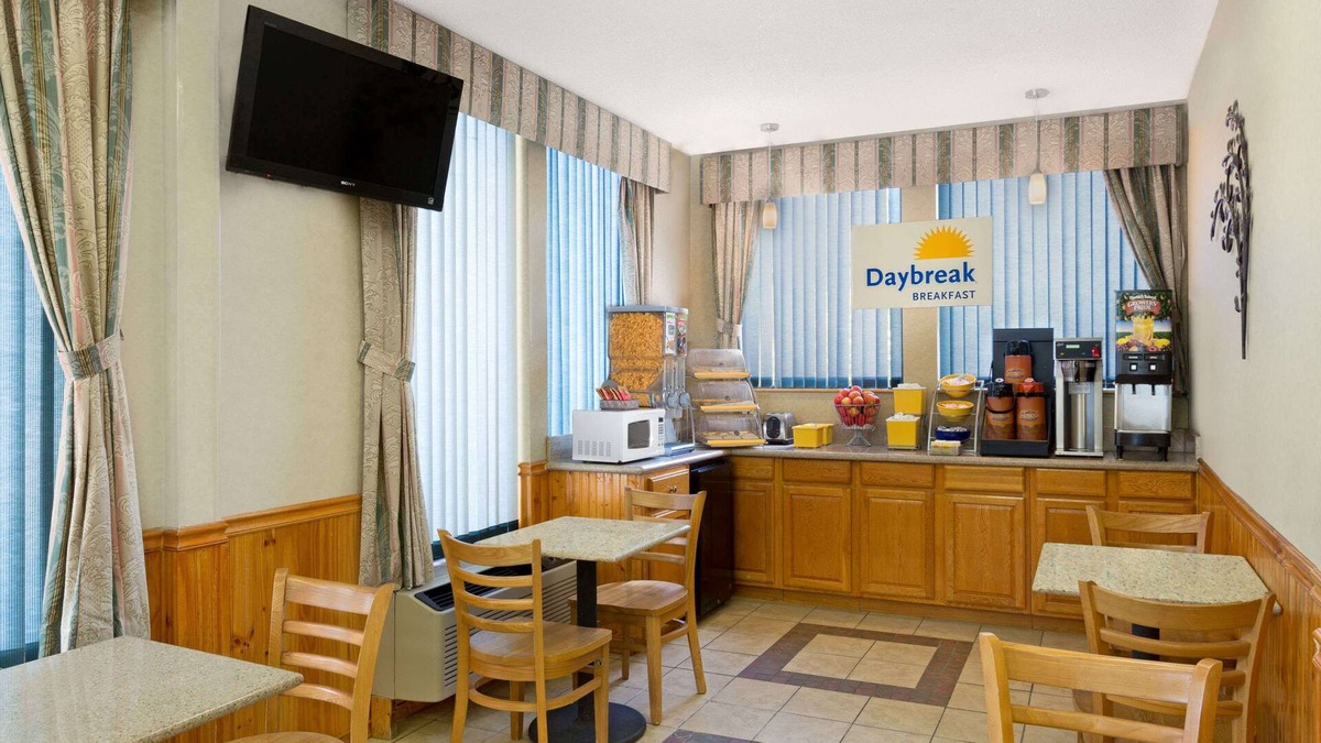 Biscoe Hotel | Days Inn by Wyndham Biscoe