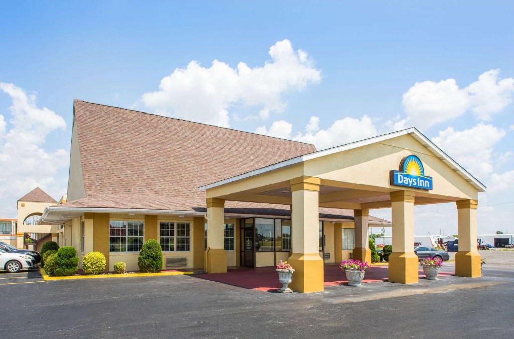Blytheville Hotel | Days Inn by Wyndham Blytheville