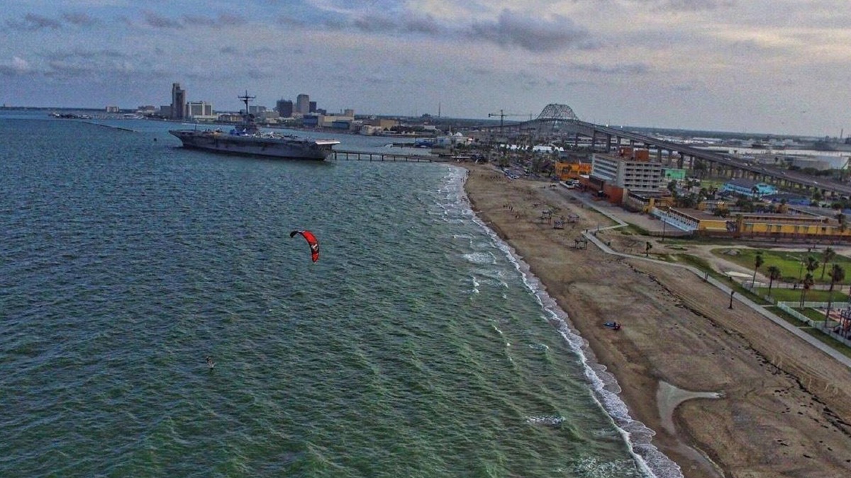 North Beach Hotel | Days Inn by Wyndham Corpus Christi Beach