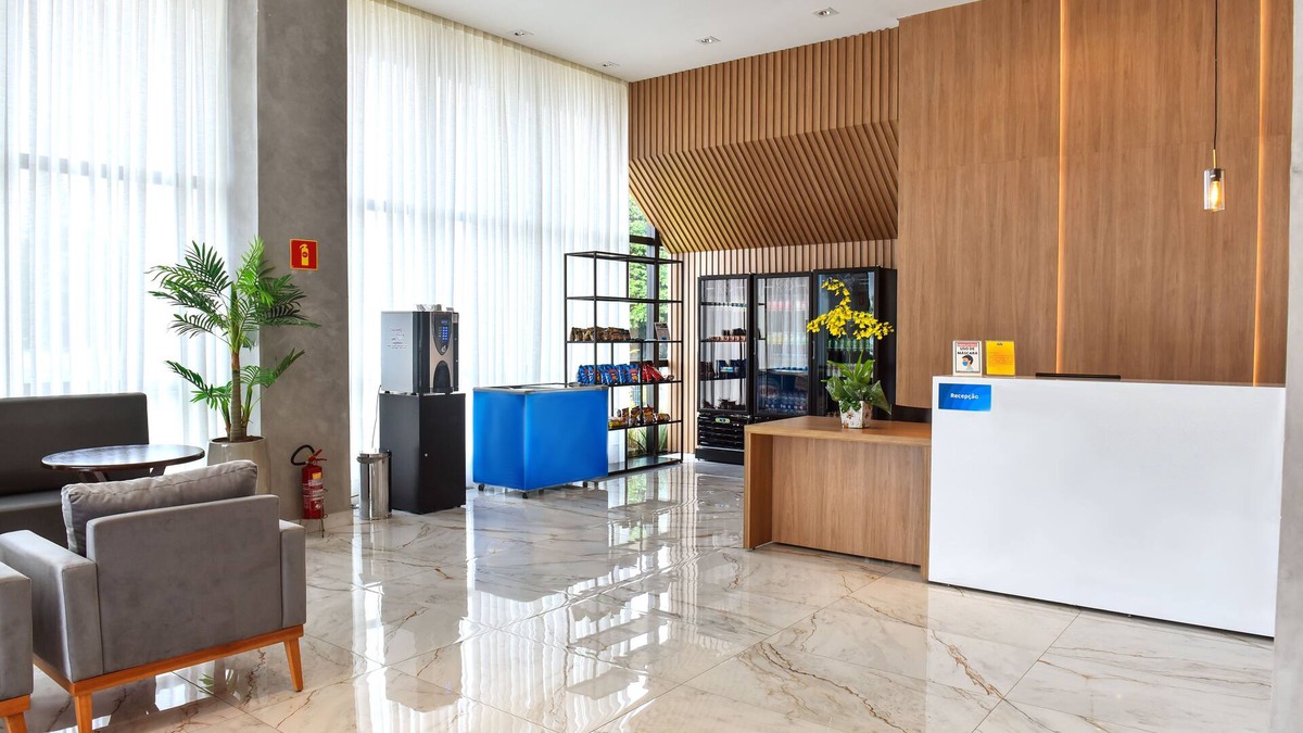 Parque Sao Paulo Hotel | Days Inn By Wyndham Cascavel