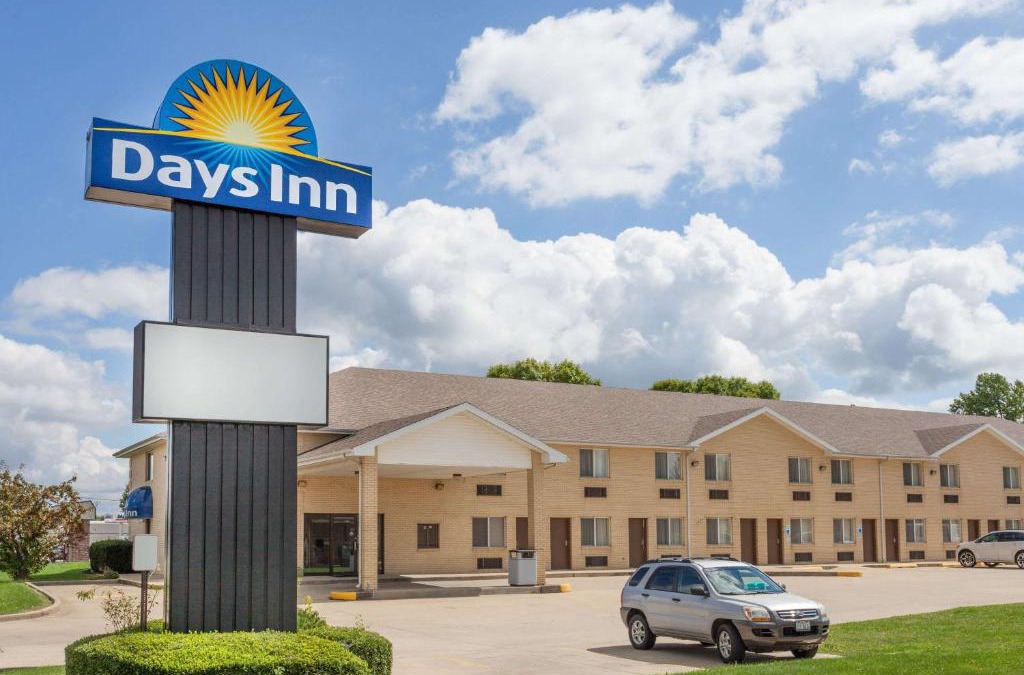 Charleston Hotel | Days Inn by Wyndham Charleston