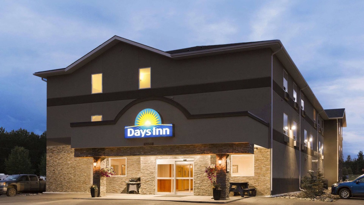 Chetwynd Hotel | Days Inn by Wyndham Chetwynd