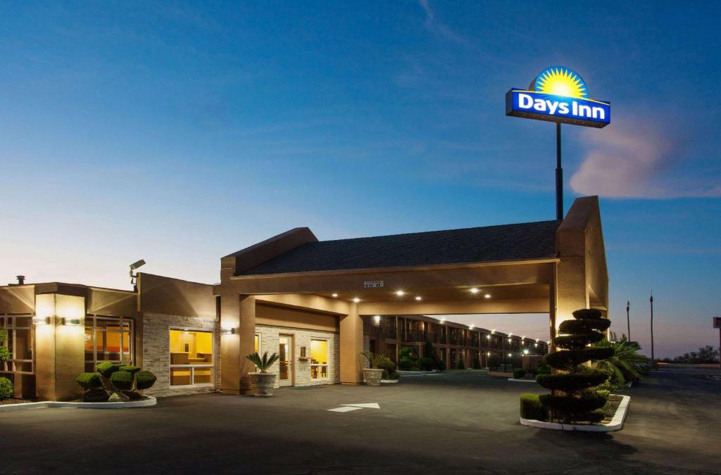 Chowchilla Hotel | Days Inn by Wyndham Chowchilla Gateway to Yosemite