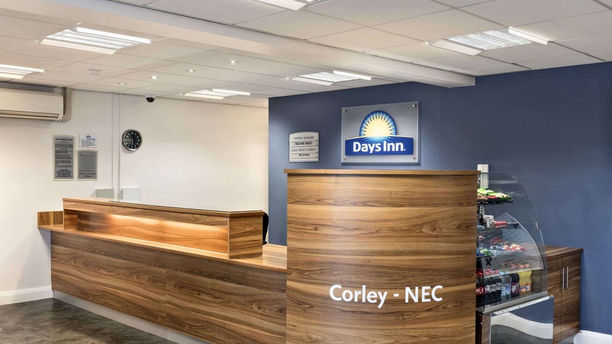 Corley Hotel | Days Inn by Wyndham Corley NEC M6