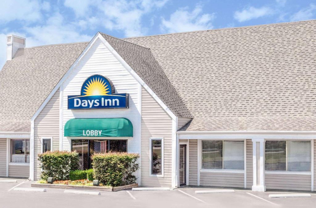 Cullman Hotel | Days Inn by Wyndham Cullman