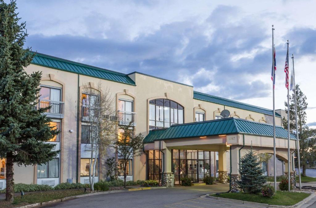 Evanston Hotel | Days Inn by Wyndham Evanston WY