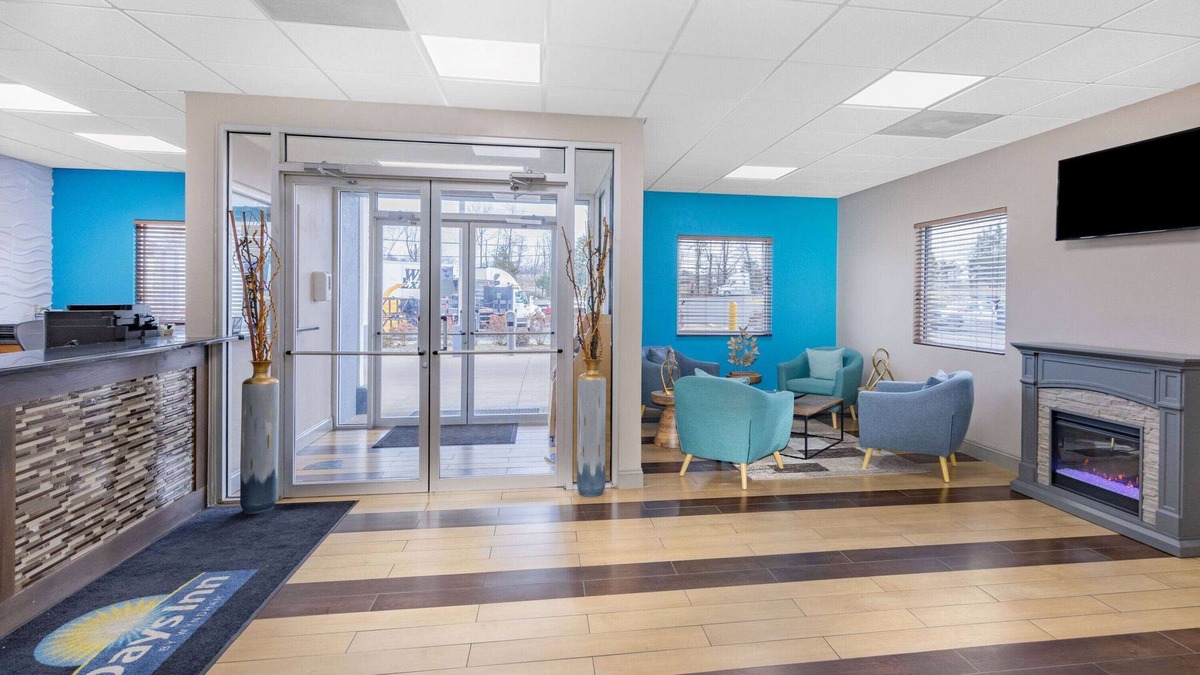 Fredericksburg Hotel | Days Inn by Wyndham Fredericksburg North