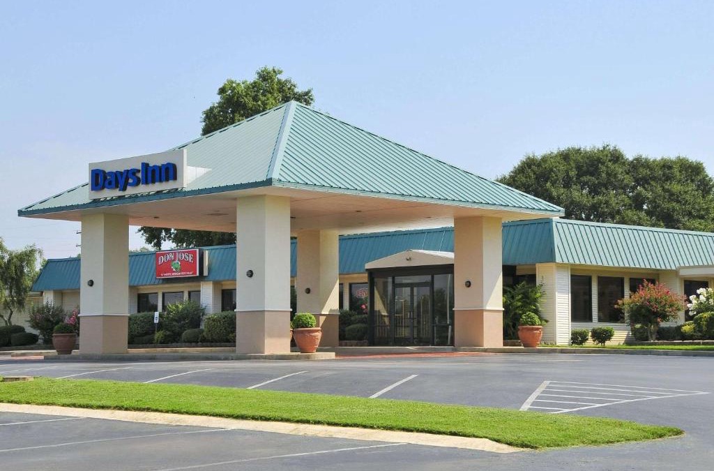 Forrest City Hotel | Days Inn by Wyndham Forrest City