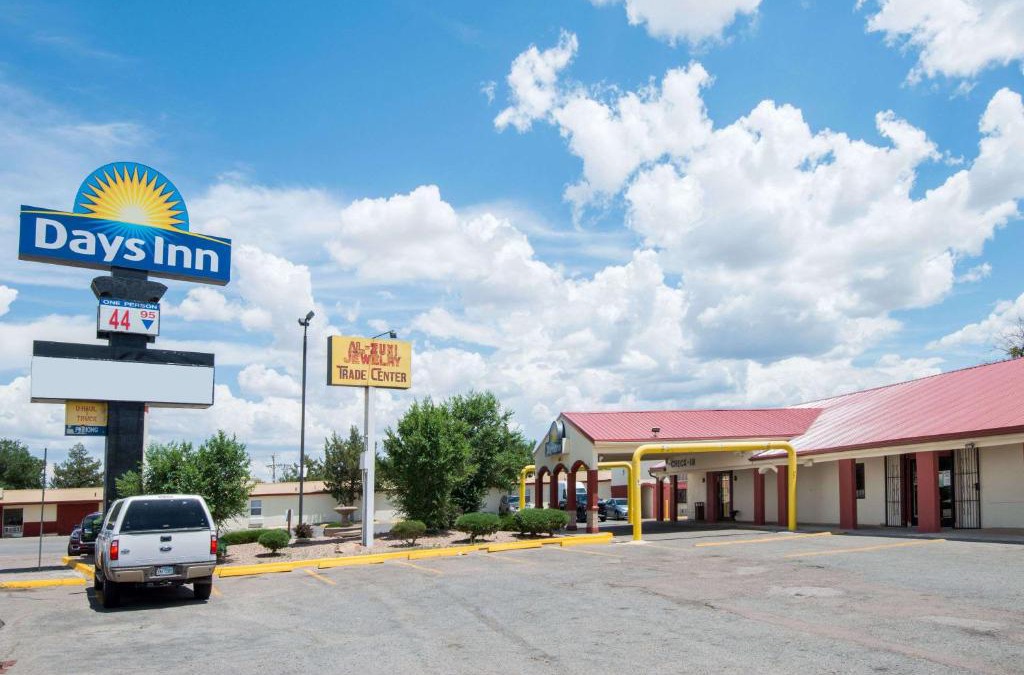 Allison Hotel | Days Inn by Wyndham Gallup