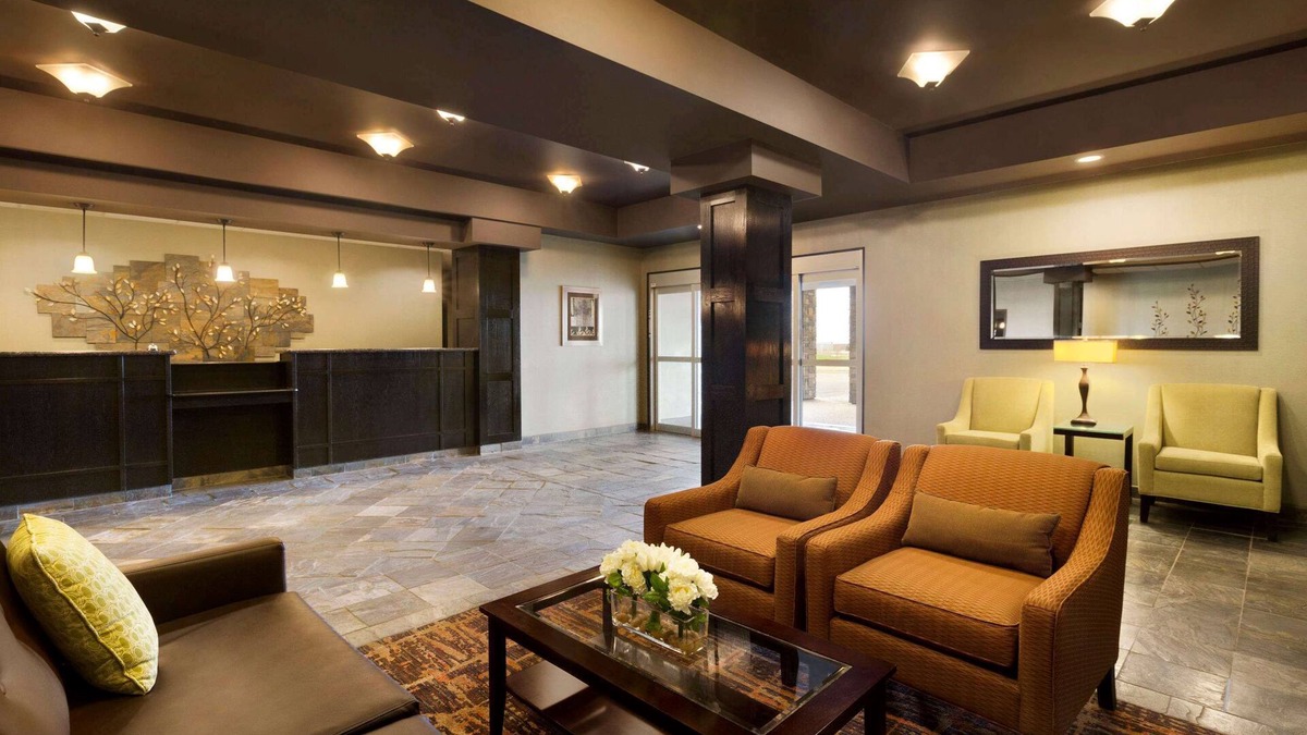 Innisfail Hotel | Days Inn by Wyndham Innisfail