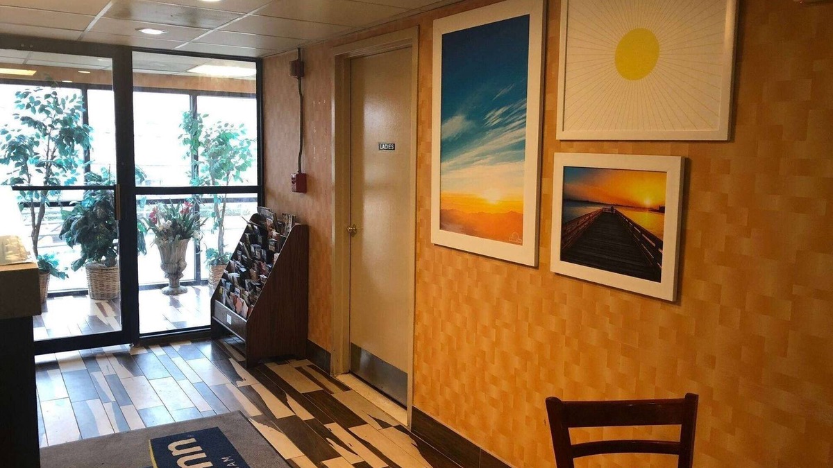 The Heights Hotel | Days Inn by Wyndham Jersey City/NYC Area