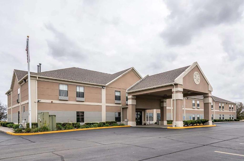 Kentland Hotel | Days Inn by Wyndham Kentland