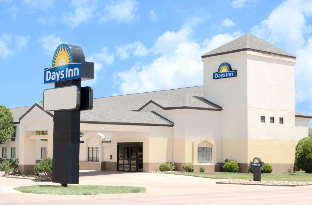 Liberal Hotel | Days Inn by Wyndham Liberal KS