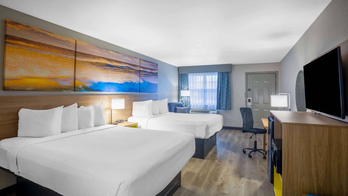 Lonoke Hotel | Days Inn by Wyndham Lonoke