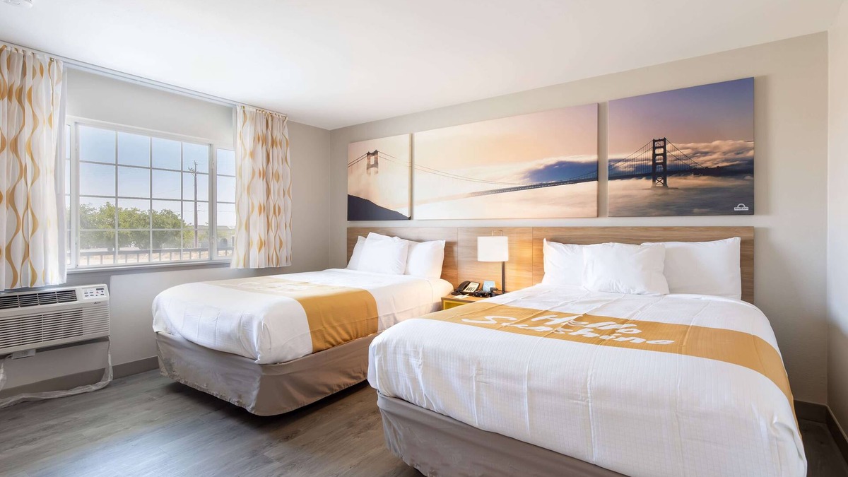 Red Bluff Hotel | Days Inn by Wyndham Red Bluff