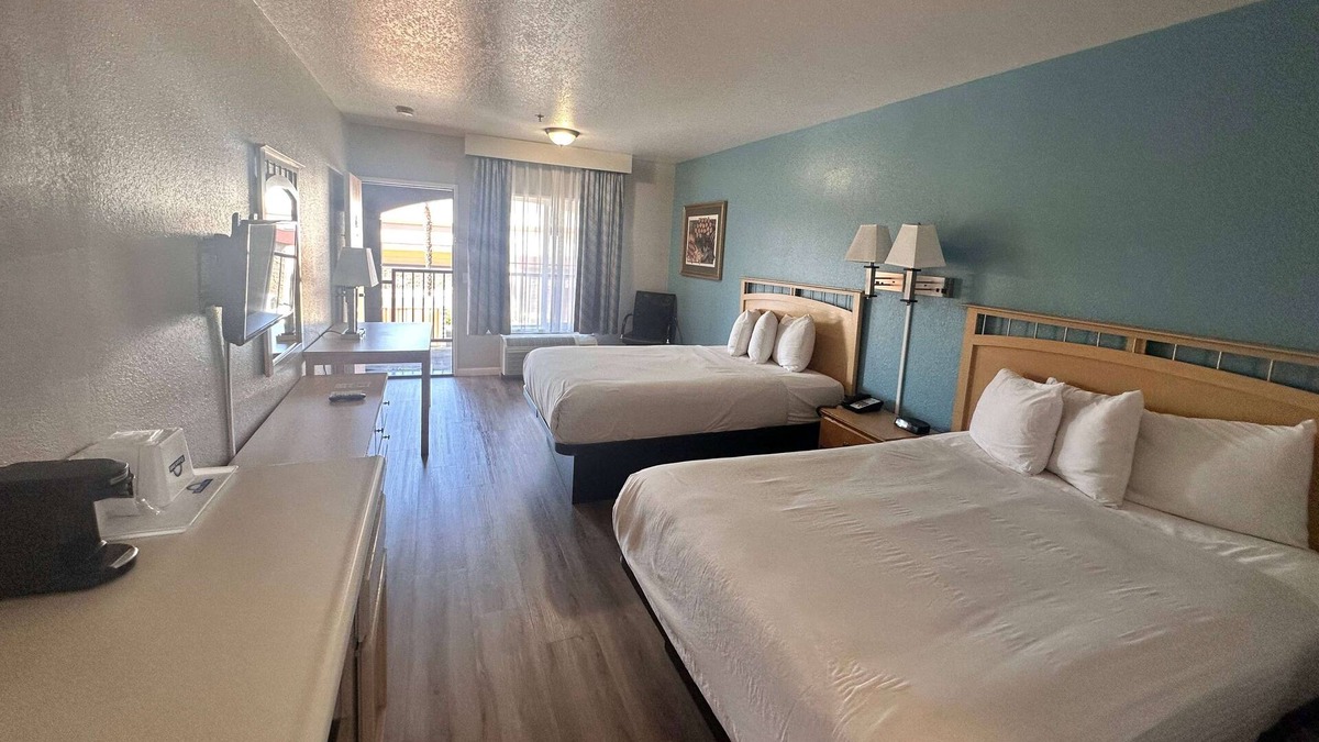 Rocklin Hotel | Days Inn by Wyndham Rocklin/Sacramento