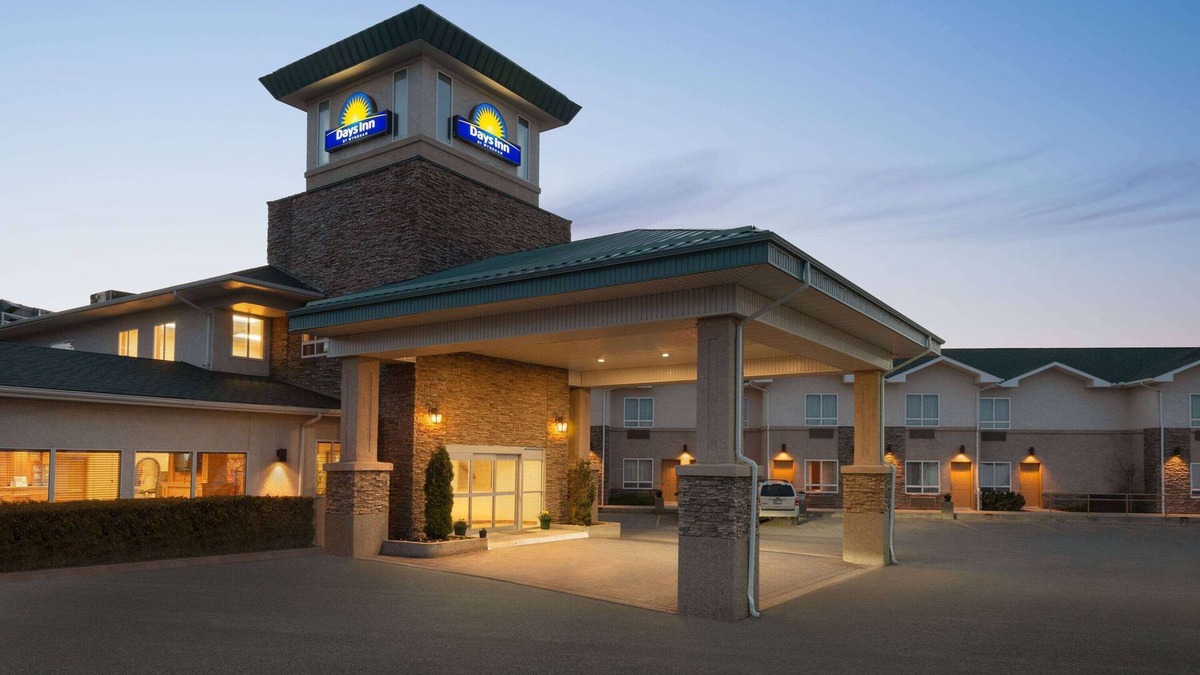 Swift Current Hotel | Days Inn by Wyndham Swift Current