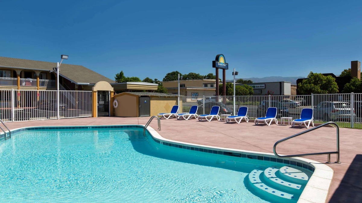 Ukiah Hotel | Days Inn by Wyndham Ukiah