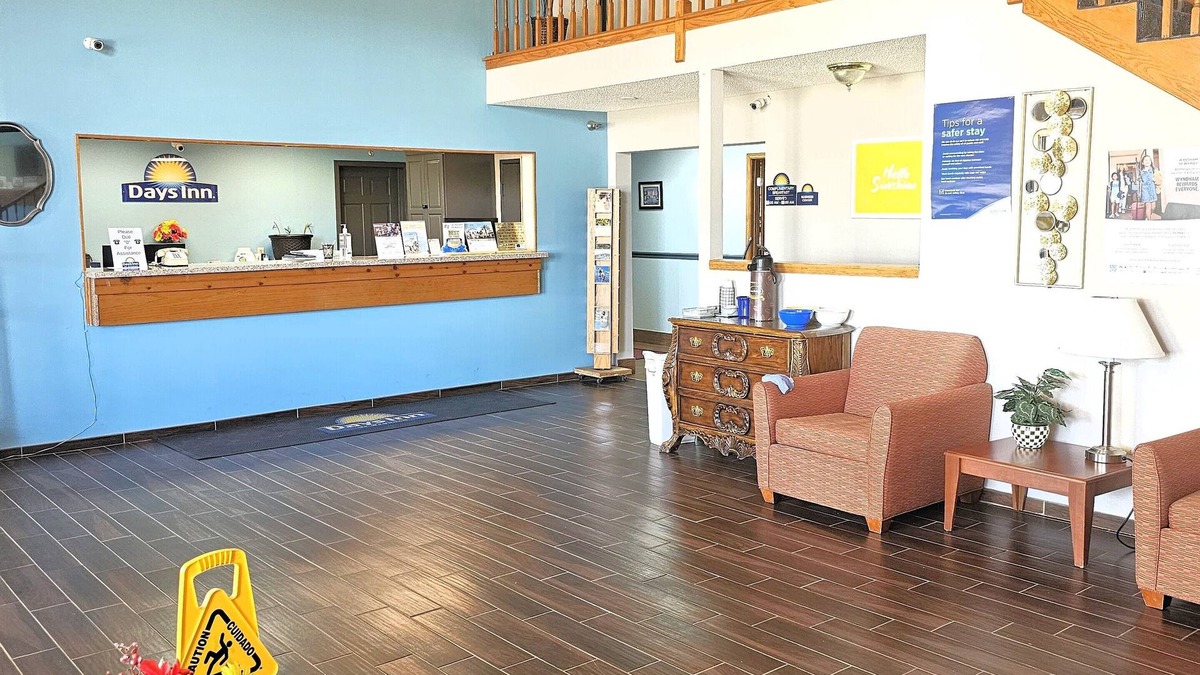 North Sioux City Hotel | Days Inn by Wyndham North Sioux City