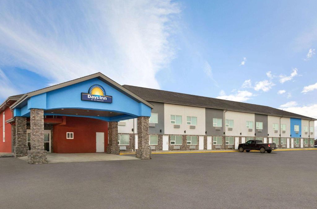Wainwright Hotel | Days Inn by Wyndham Wainwright