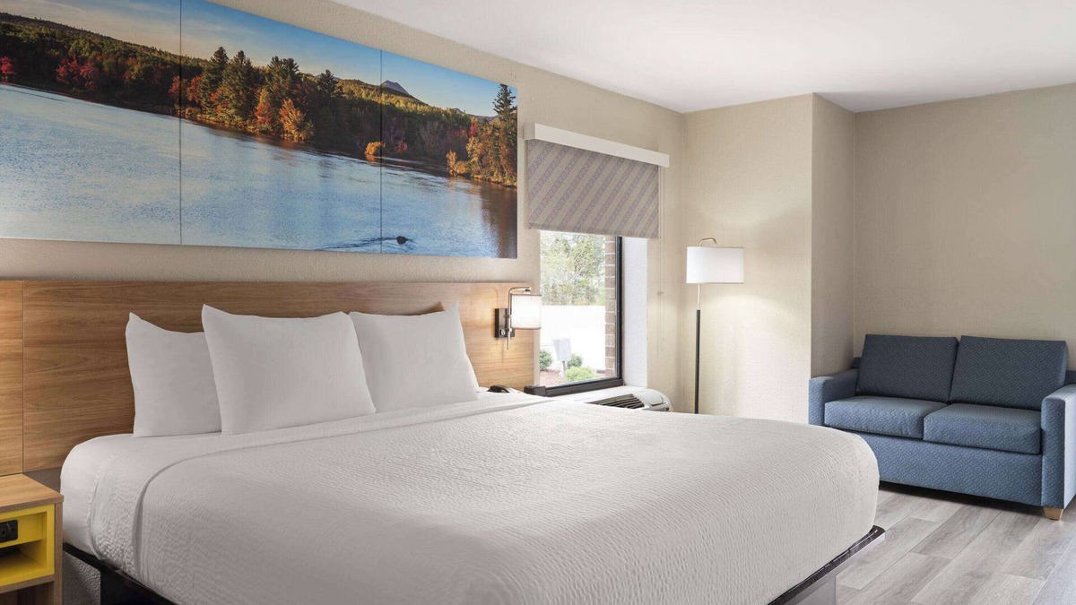 Weldon Hotel | Days Inn by Wyndham Weldon/Roanoke Rapids