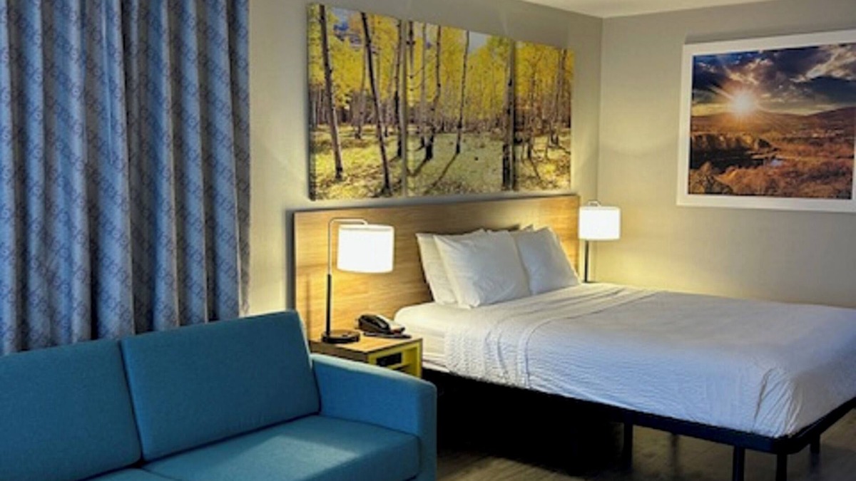 Worland Hotel | Days Inn by Wyndham Worland