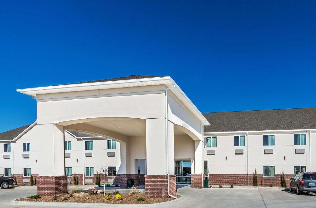 El Dorado Hotel | Days Inn & Suites by Wyndham El Dorado