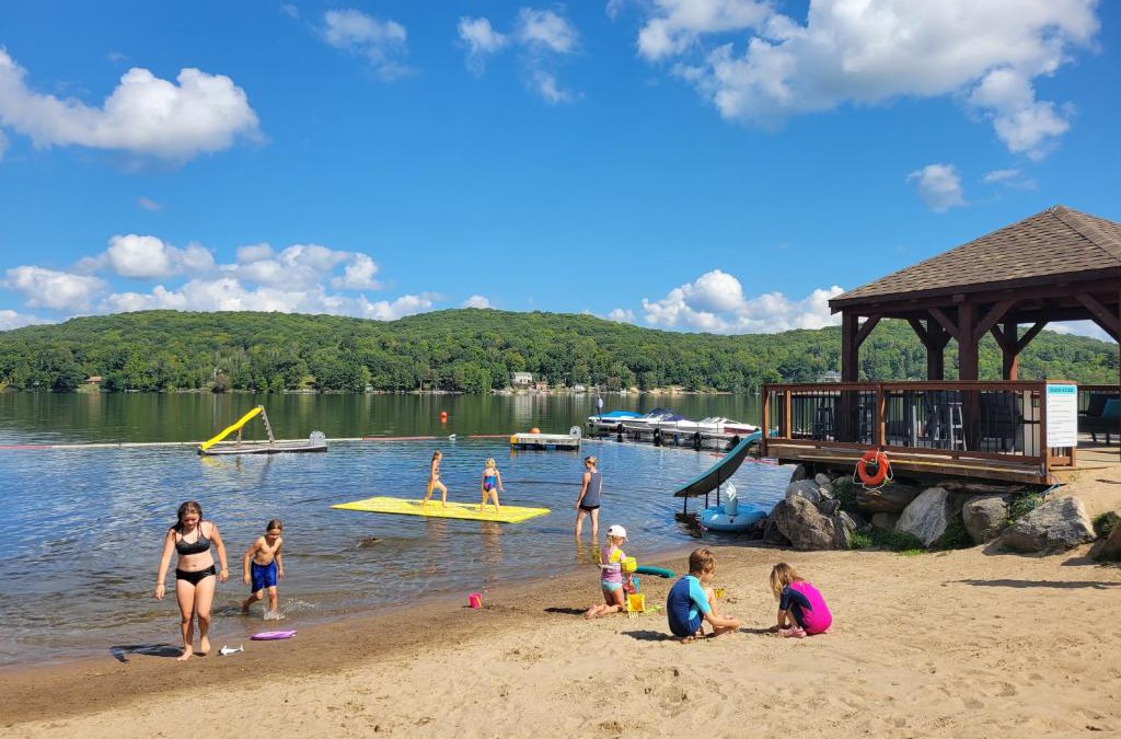 Katrine Resort | Dayspring Cottages
