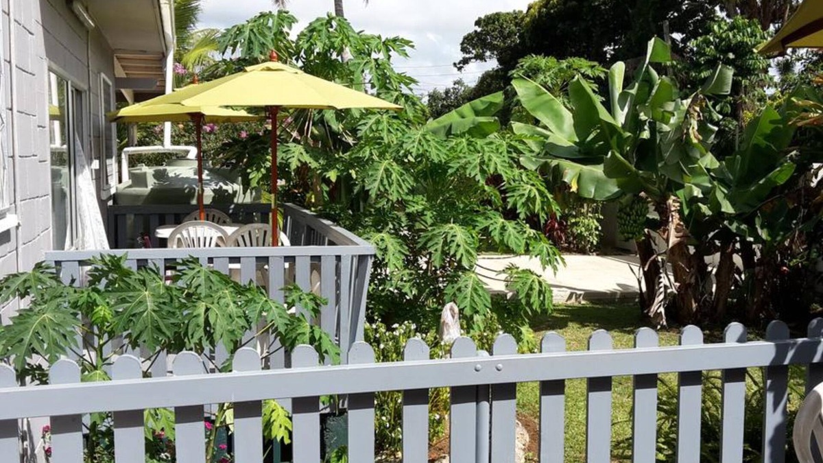 Nuku'alofa Bed & Breakfast | Dayspring Lodge