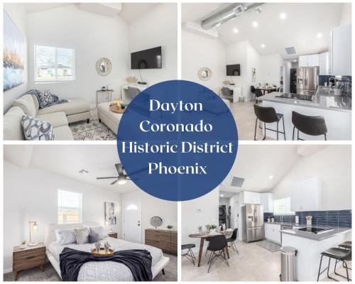 Coronado House | Dayton Coronado Historic District Phoenix