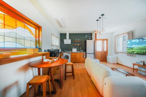 Pyoseon House | Dazayo Hacheon Breeze House Pakeori - Pet friendely