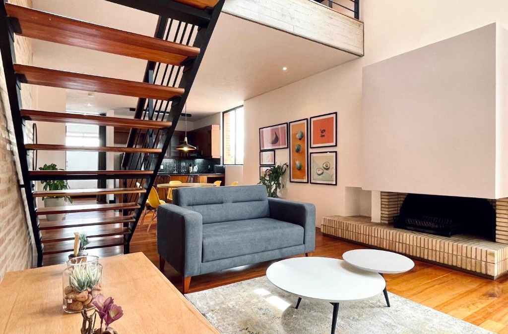 La Cabrera Apartment | Dazzling Duplex Penthouse in Rosales