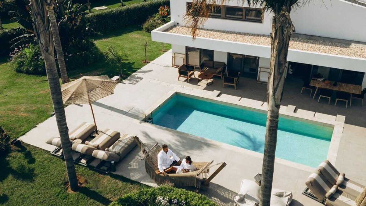 Tingaki Villa | Dazzling Kos Villa | Villa Lily-Luna | 3 Bedrooms | Spacious Furnished Sun.