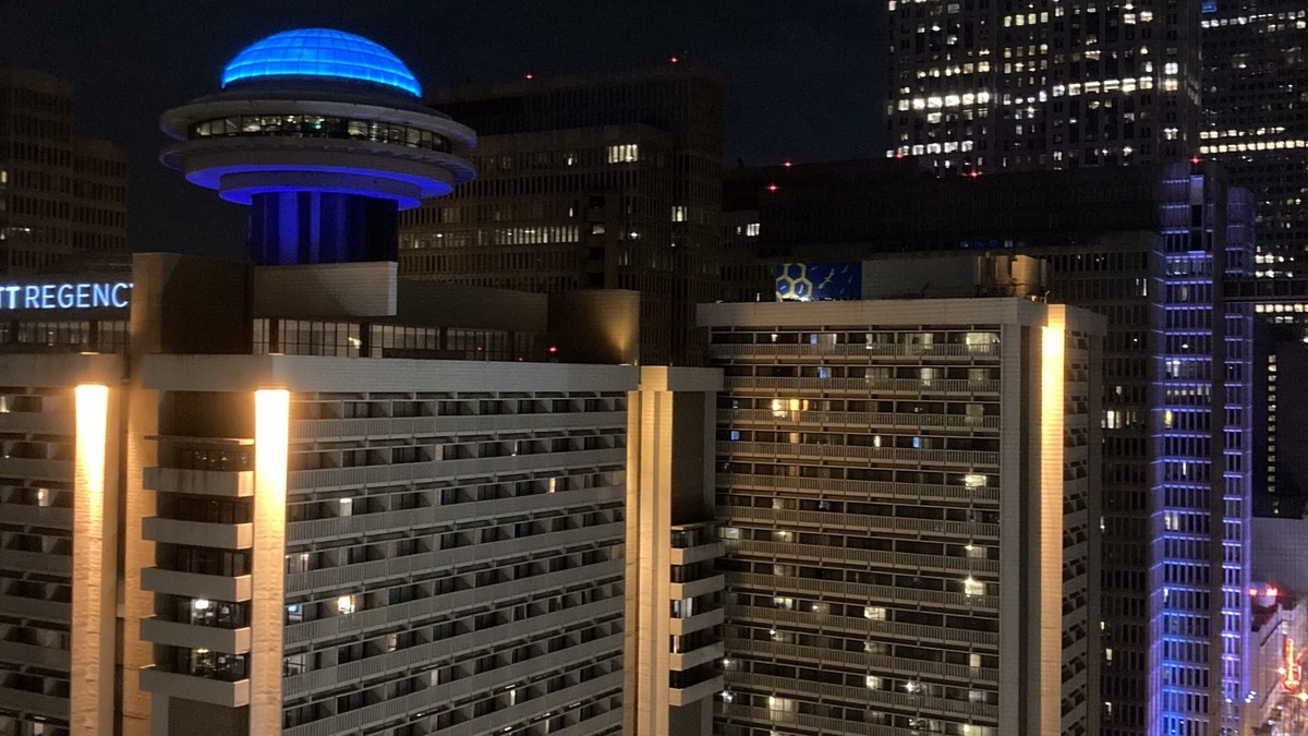 Downtown Atlanta Condo | Dazzling Penthouse.Downtown Atlanta.Free Reserved Parking