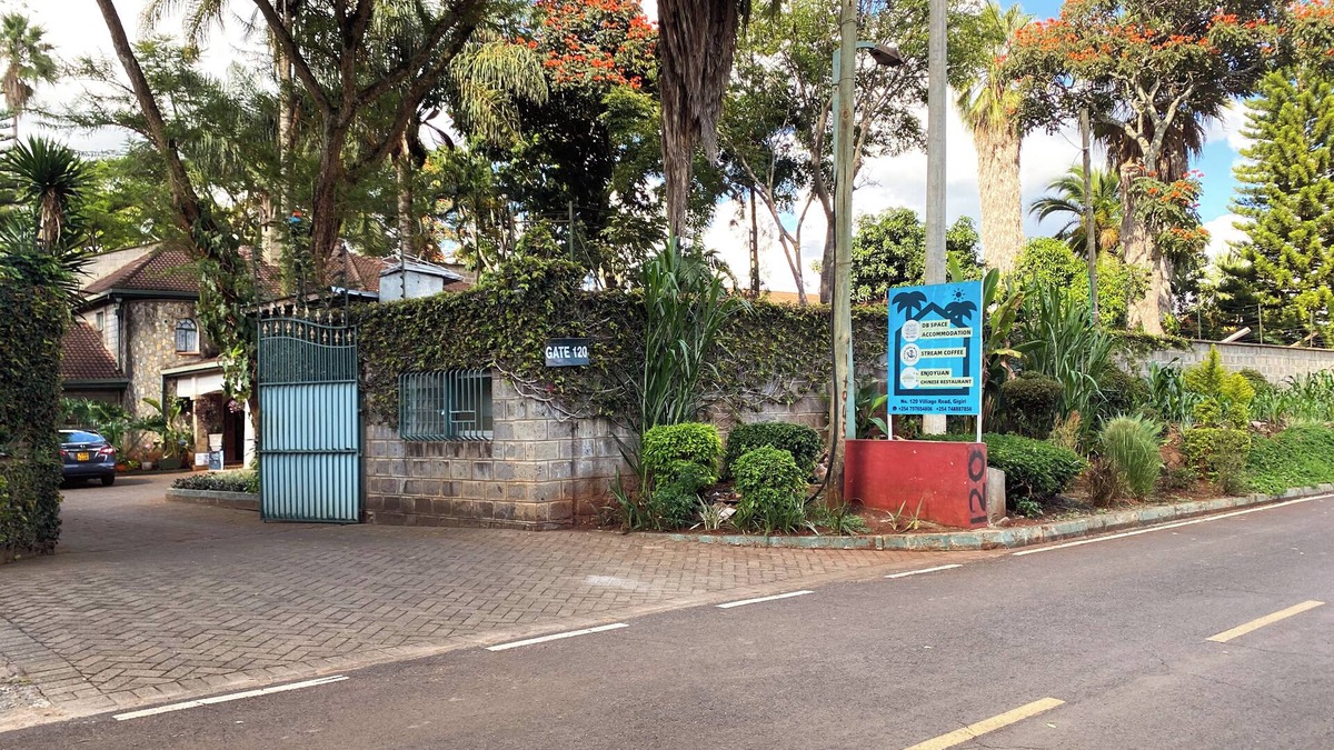 Gigiri Villa | DB Space Villa