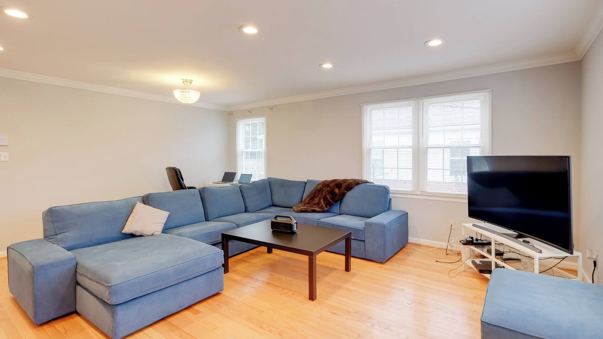 Wheaton-Glenmont House | DC Area Home ~ 1 Mi to Metro: WFH Friendly!