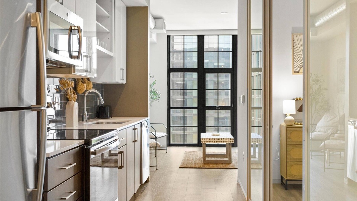 NoMa Apartment | DC Gem1bd Union Station Capitol Hill & Metro