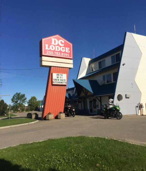 Dawson Creek Hotel | DC Lodge
