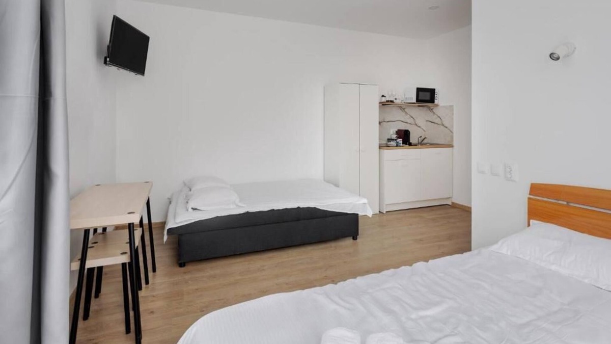 Cluj-Napoca Apartment | DD Boutique Apartments - Studio with Sofa Bed