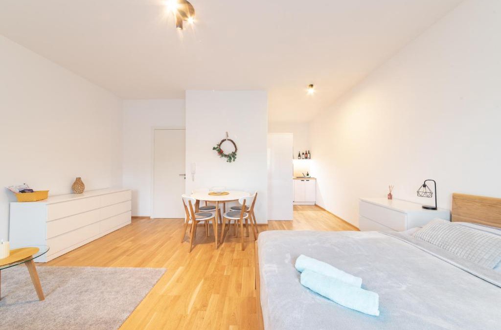 Destne Apartment | Deštné apartmány