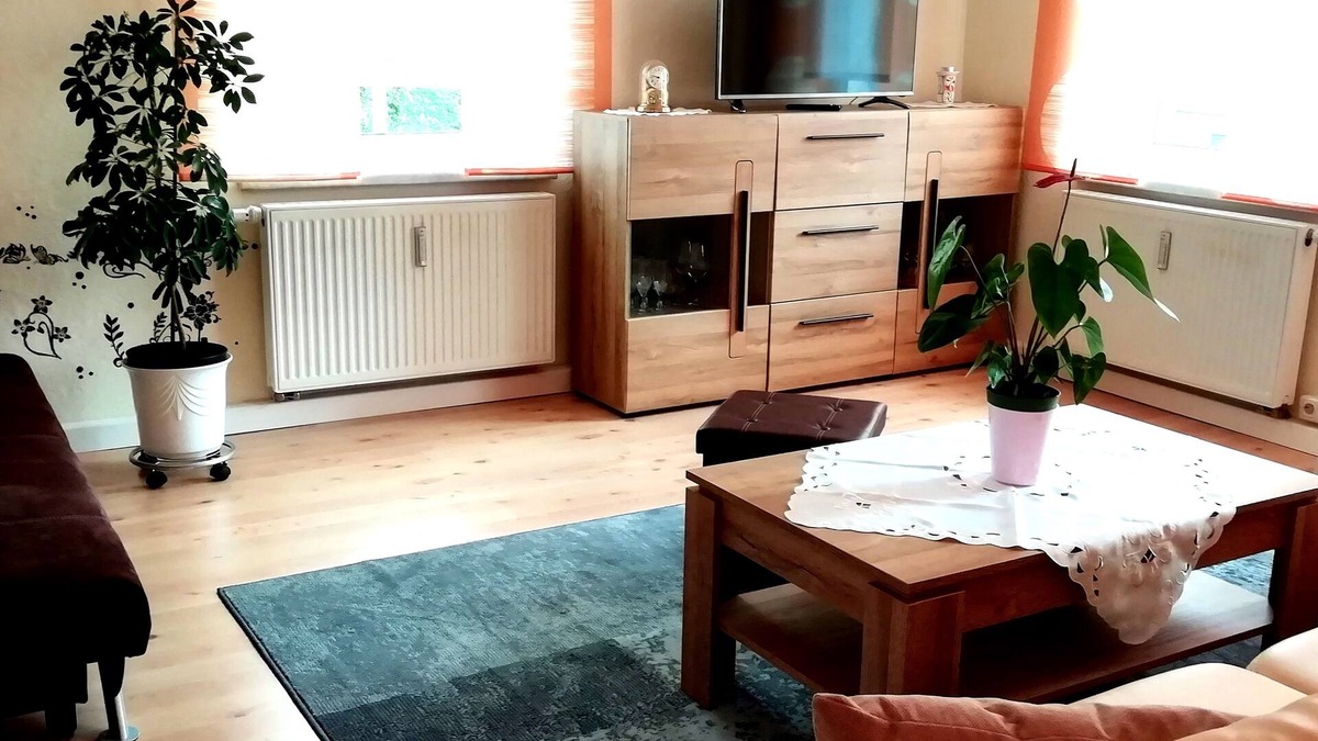 Bermsgrun Apartment | Ferienwohnung "schöne Aussicht"