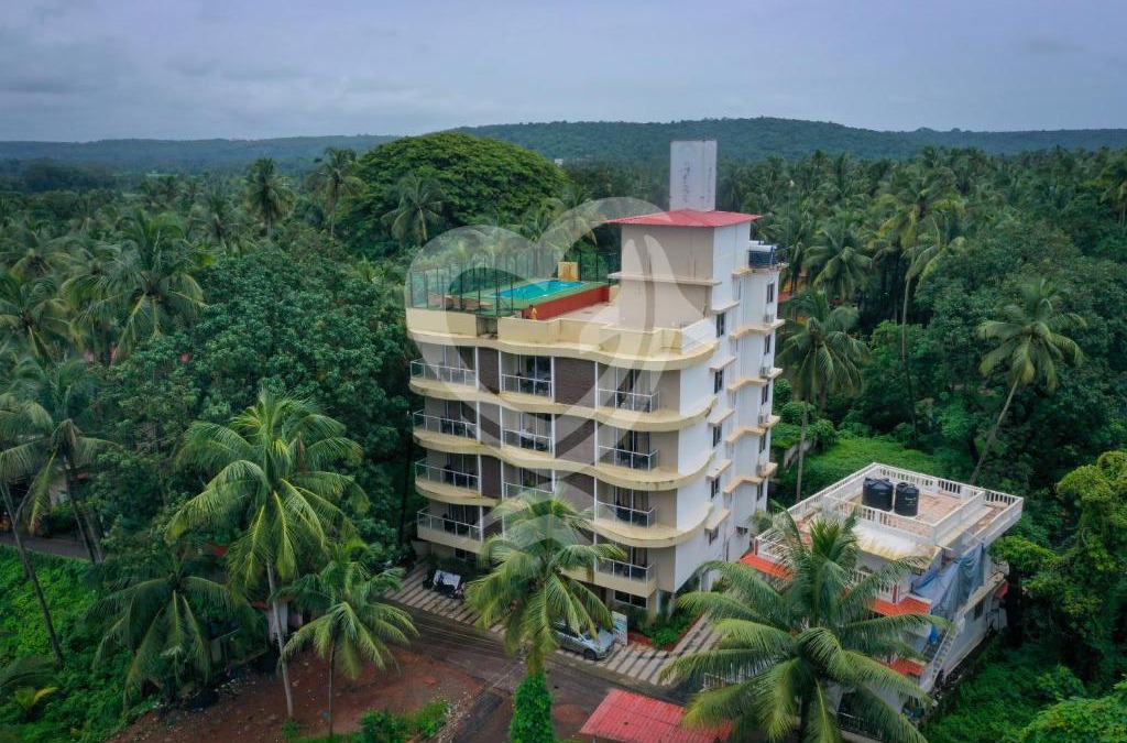 Calangute Hotel | De Alcazar Calangute