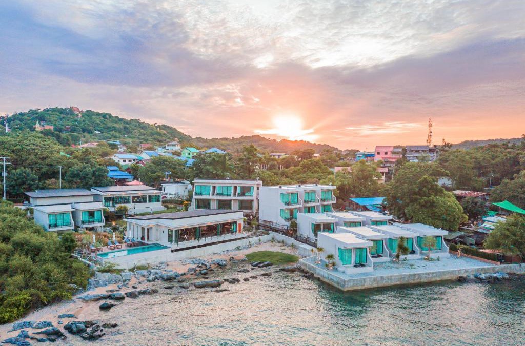 Ko Sichang Resort | De' Anchor