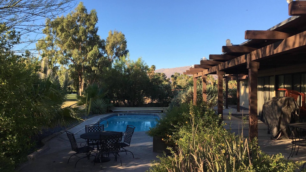 Borrego Springs House | De Anza Country Club; Comfortable and spacious home on 14th fairway with pool