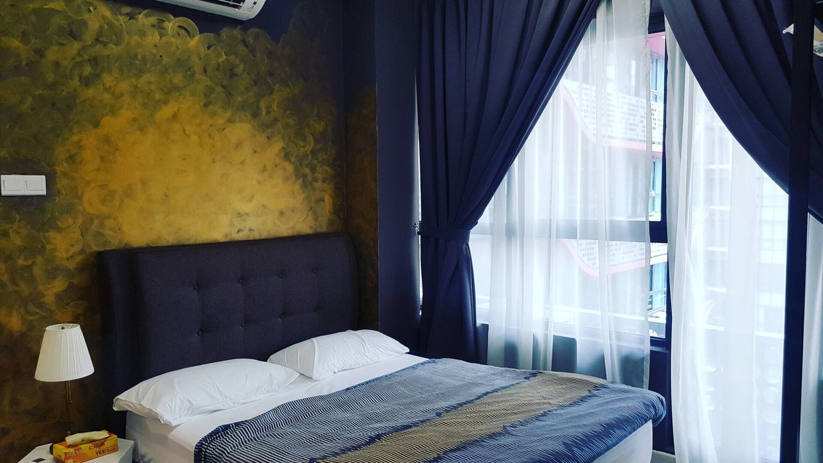 Medan Tuanku Apartment | De Arte homes at KLCC