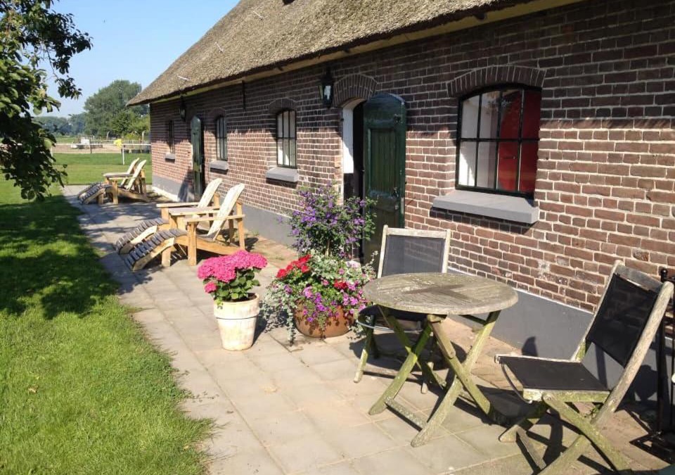 Municipality of Voorst Bed & Breakfast | De Aze