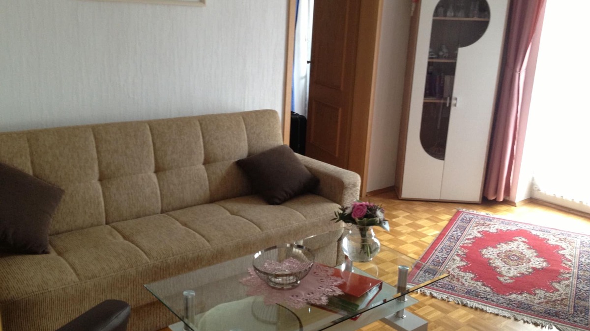 Bad Muenster am Stein-Ebernburg Apartment | Vacation apartment Zum Steg