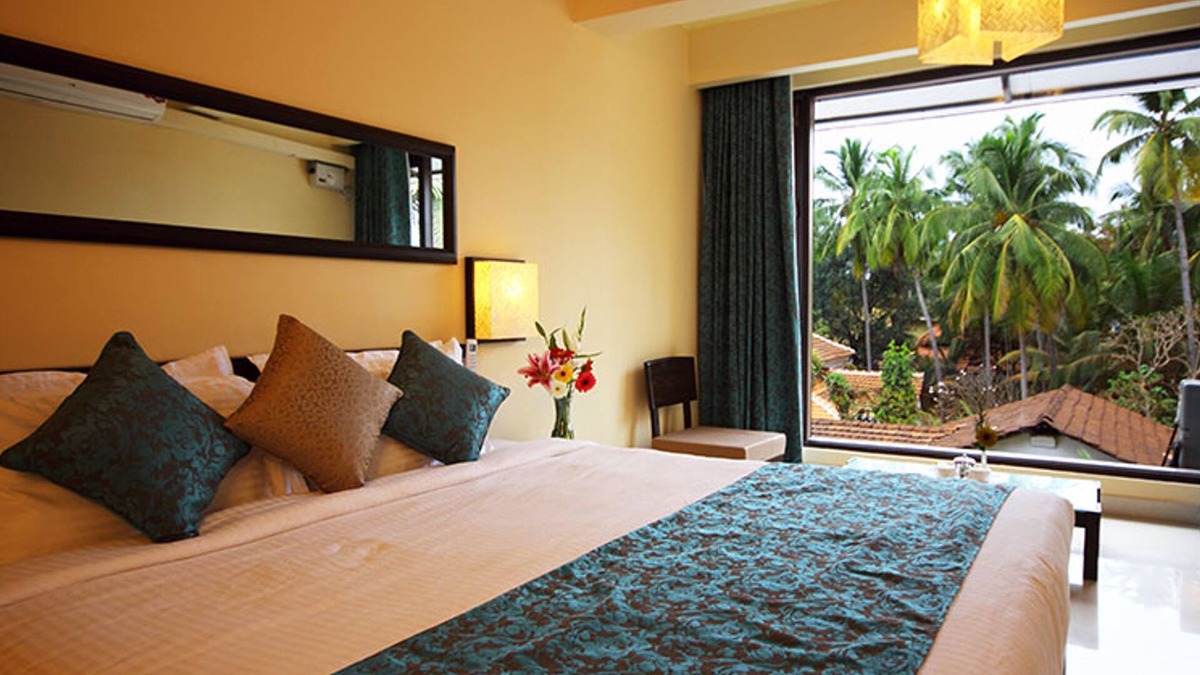 Saunta Vaddo Hotel | De Baga Deck Comforts