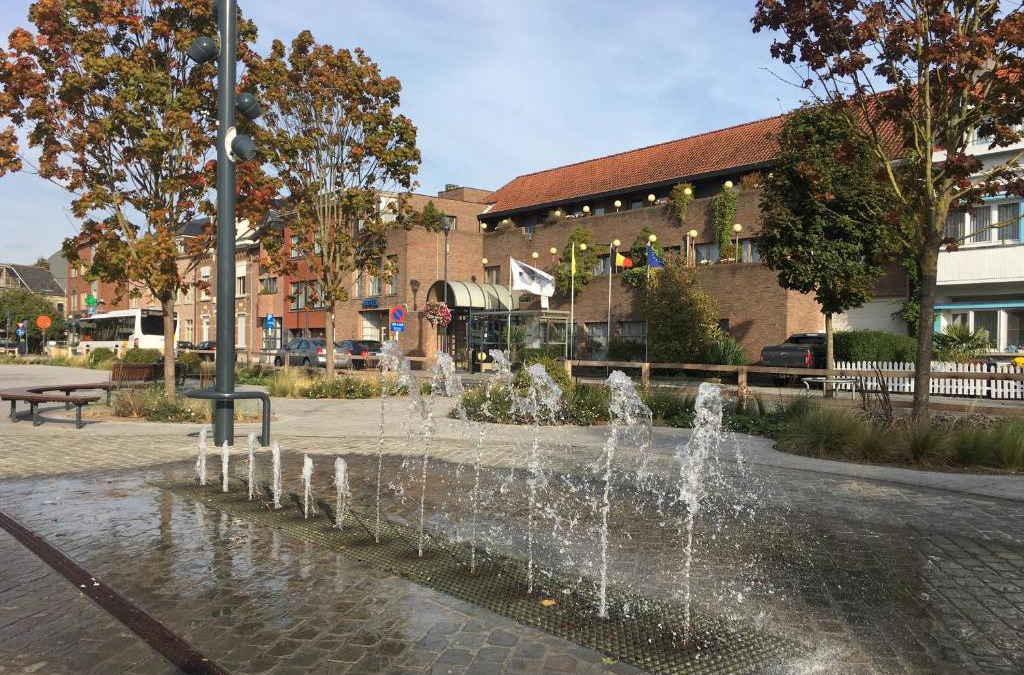 Edegem Hotel | De Basiliek