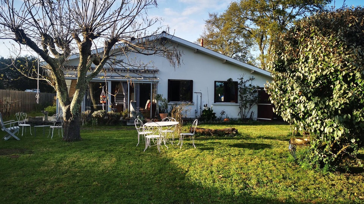 Cazaux House | De Belles Vacances sur le Bassin D'arcachon